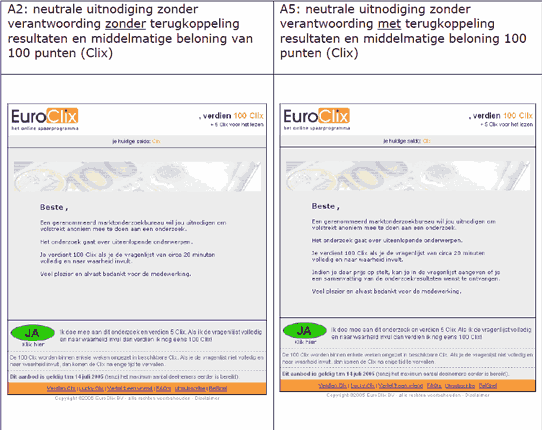 neutrale uitnodiging zonder vermelding