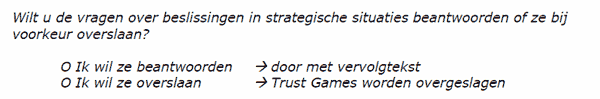 strategisch